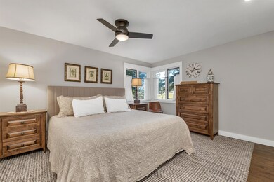 Primary bedroom suite