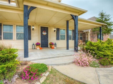 Front porch