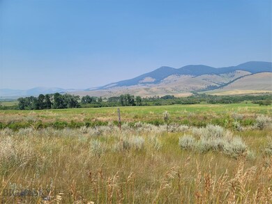 View of mountain feature with a rural view