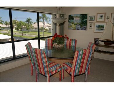 Living Room. Large Living Room opens to screened /