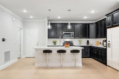Beazer Homes Gatherings at Twin Creeks Clifton.