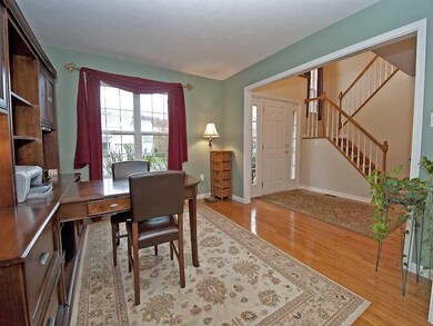 Den/Family/Great Room.