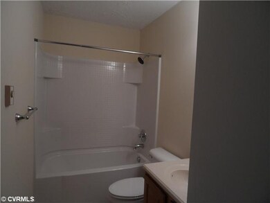 Other - Bath has new floor and tub.
