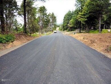 Paved Street