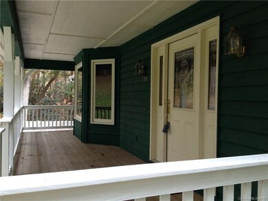 Front door entrance