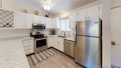 Updated Kitchen