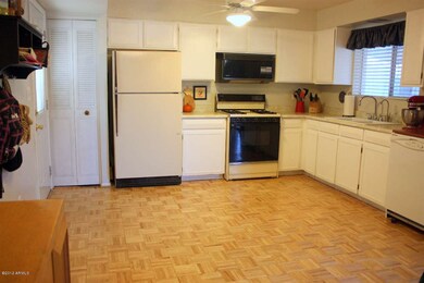 Kitchen Angle 1