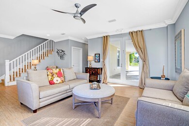 Lower Level Living to Storage