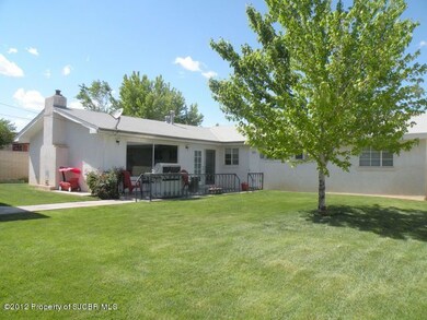 Outside Den Addition to Back Yard