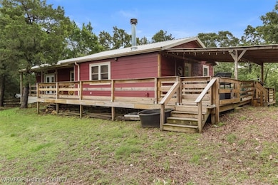 27373 Eagle View Rd, Wister, OK 74966 - photo 3