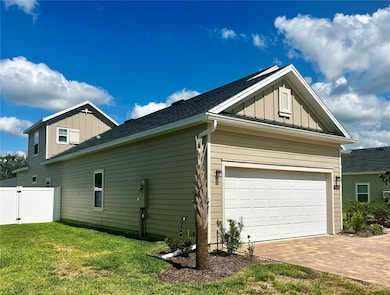 Left Side of Home