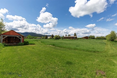 Far Northeast end of property adjacent to farmland