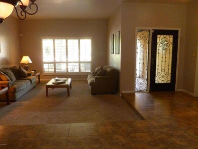 Interior Entry