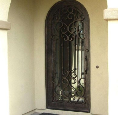 WAGNER CANTERA DOOR