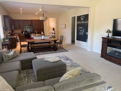 Living to Kitchen 2