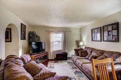 Inviting Living Space
