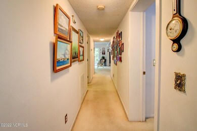 Main Hallway