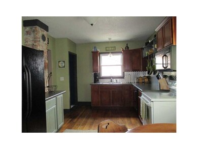 Kitchen.