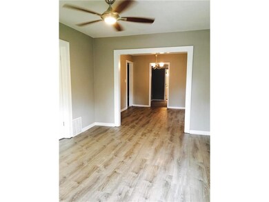 Living Room & Dining Room