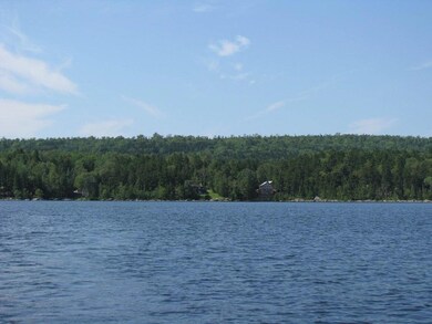 A sunny day in the cove