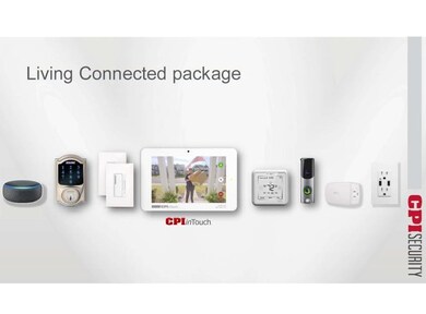 Standard Living Connected Package