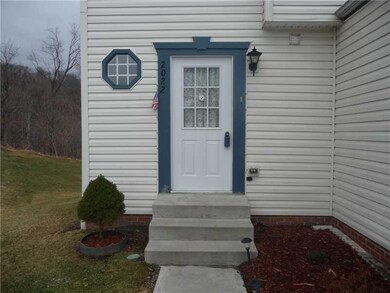 Exterior Front. Front door to your new home