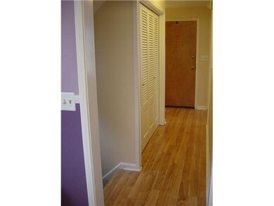 Foyer Large Entry Closet In Foyer