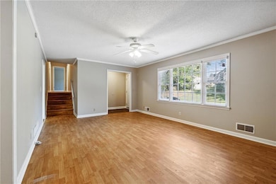 View of Living Room from Dining Room