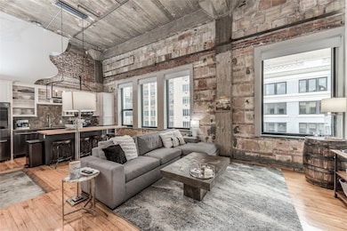 Welcome to St Germain #801! Perched on the penthou