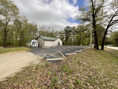 Left Side Lot Entrance