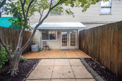 View of patio / terrace featuring french doors, co