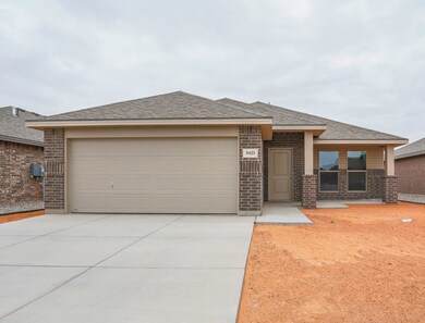 9423 Ratliff Ridge Ave, Odessa, TX 79765 - photo 2