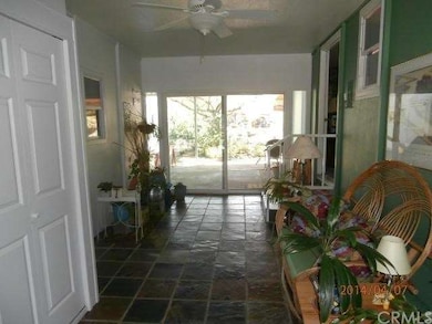 enter into breezeway
