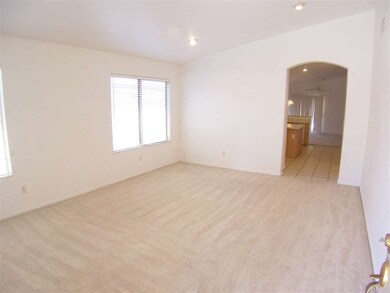 Vaulted Ceilings & Recessed Lighting!