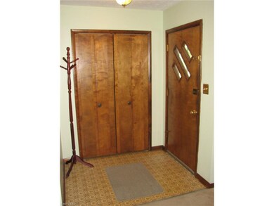 Foyer area.