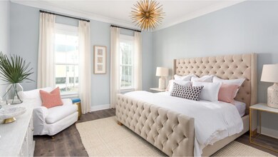 Calhoun Owners Suite