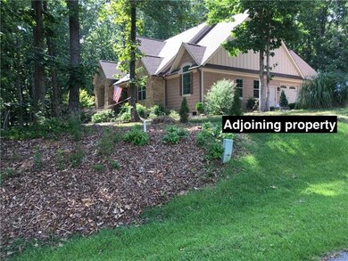Adjoining neighbor