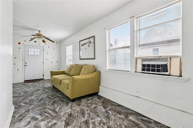 Downstairs front room
(Could be 3rd Bedroom)