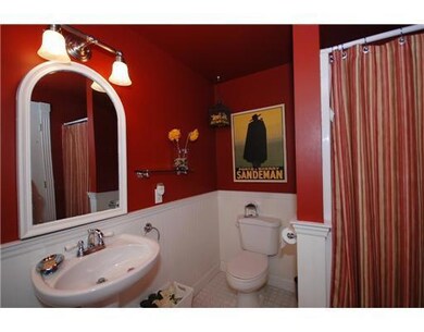 Bathroom.