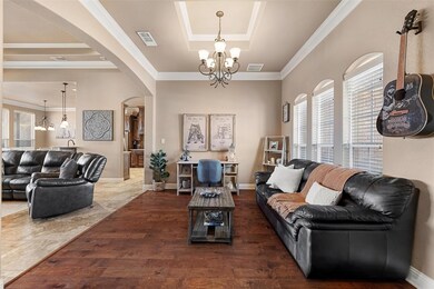 3214 Steamers Ct, Granbury, TX 76049 - photo 6