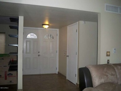 Front Entry