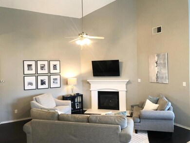 Living area.