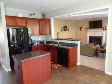 Kitchen. As you turn every corner you are greeted 