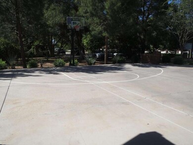 Basketball Hoop