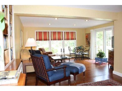 Den/Family/Great Room. many...