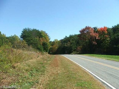Land. ROAD FRONTAGE AT BUILDING SITE