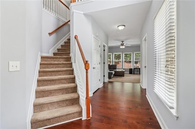 1923 Thomas Pointe Trace, Lawrenceville, GA 30043 - photo 4