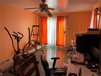 1st floor bedroom or den/office
