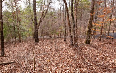 Gentle terrain, facing street