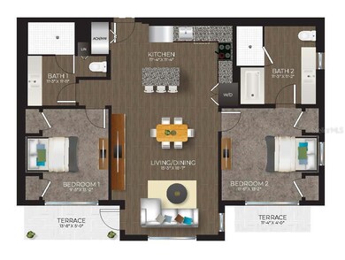 536 Bahia Beach Blvd unit 431, Ruskin, FL 33570 - photo 2